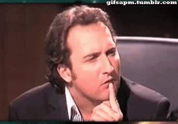 Pensando Misterio GIF