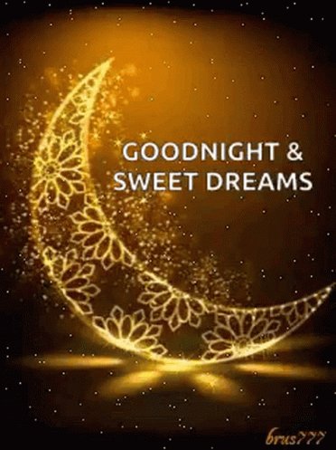 Sweet dreams https://t.co/817KkiVuq5