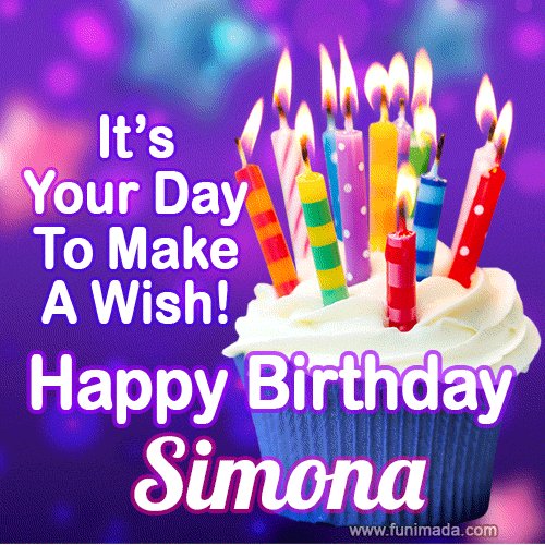 Happy birthday, for you,  with much love !!! 