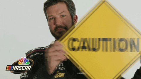 Be Safe Martin Truex Jr GIF...