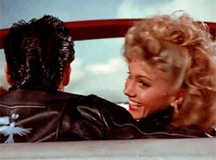  Happy (late) Birthday to Sandy Olsson from Grease Olivia Newton-John    
