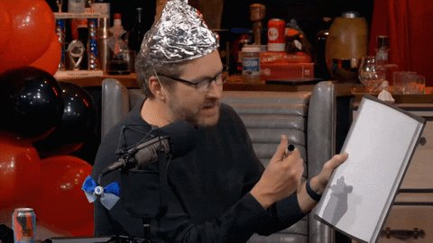 Burnie Burns Conspiracy GIF...