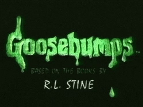 Happy Birthday, R.L. Stine!  Thank you for giving so many of us our first literary scare! 