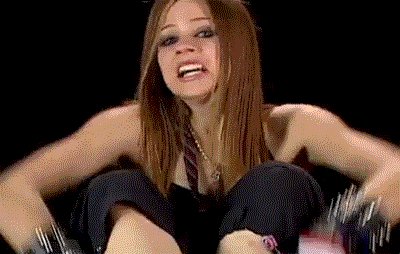 Happy Birthday to Avril Lavigne the canadian singer, song writer and actress. 
