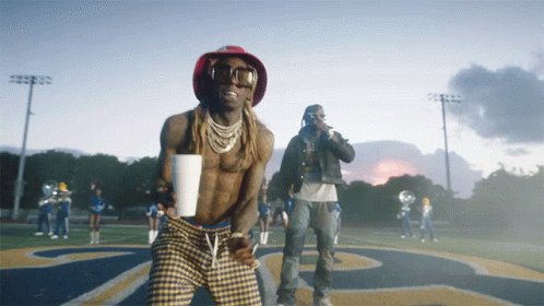 Happy Birthday Lil Wayne. One Of The Greatest Rappers Of  All Time. 