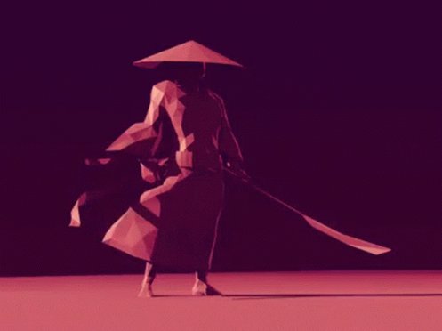 Samurai Warrior GIF