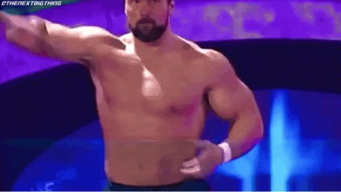 Happy Birthday to the most lethal weapon ever to step foot in a WWE ring Steve Blackman! 