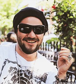 Happy birthday shoutout to reality TV star Bam Margera, who turns 42 today! ( Jackass,  Viva La Bam ) 