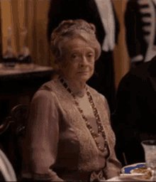 Downton Downton Abbey GIF
