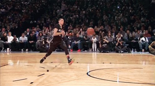 Timberwolves Dunk GIF