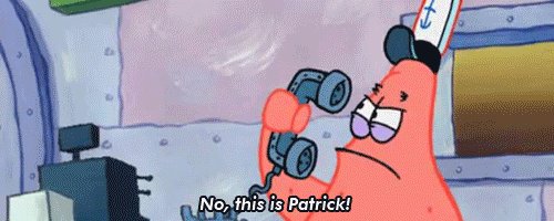 Happy Late Birthday Bill Fagerbakke (Birthday was yesterday) (Voice of Patrick Star) 