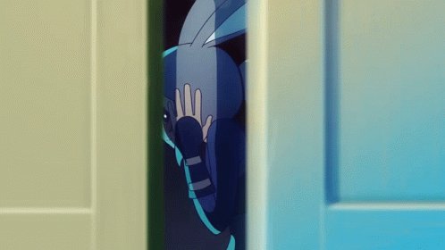 Door Opening Zootopia Anime...