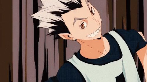 Happy Anime GIF