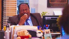 Laughing GIF