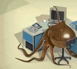 Octopus GIF