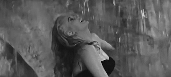 Happy Birthday, Anita Ekberg!          1960  