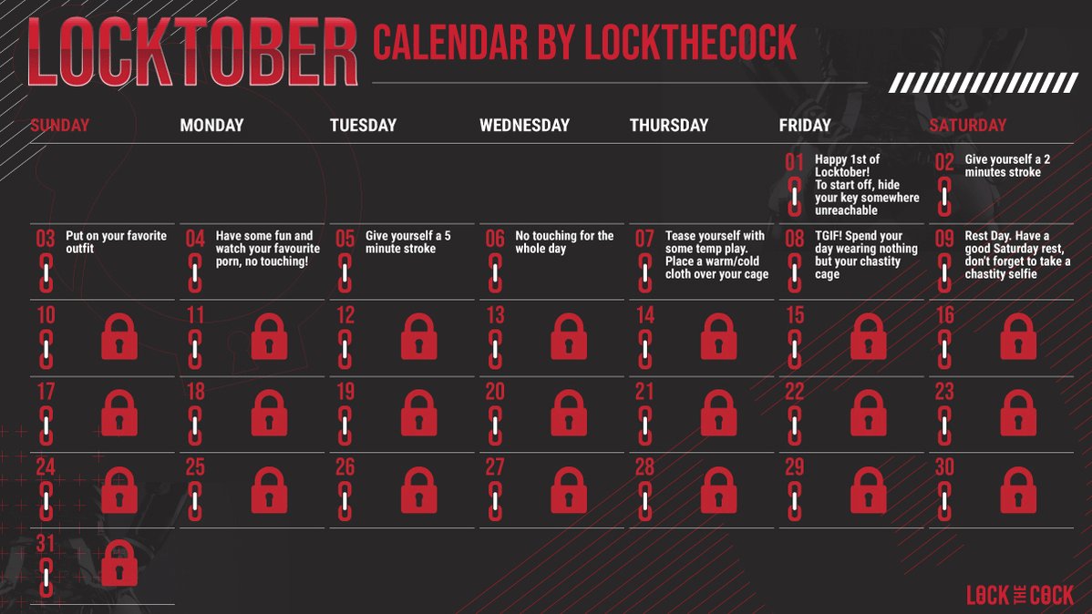 Locktober