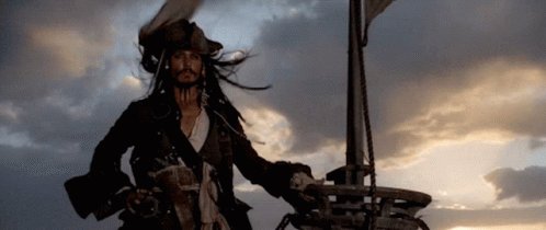 Jack Sparrow GIF