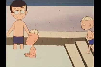 銀座はセレブの街だから、ちゃんと塩素で足を洗う場所が設置されているらしい「本日のジェネレーションギャップ ディテクター」 - Togetter