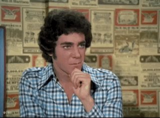 Happy birthday, Barry Williams!  