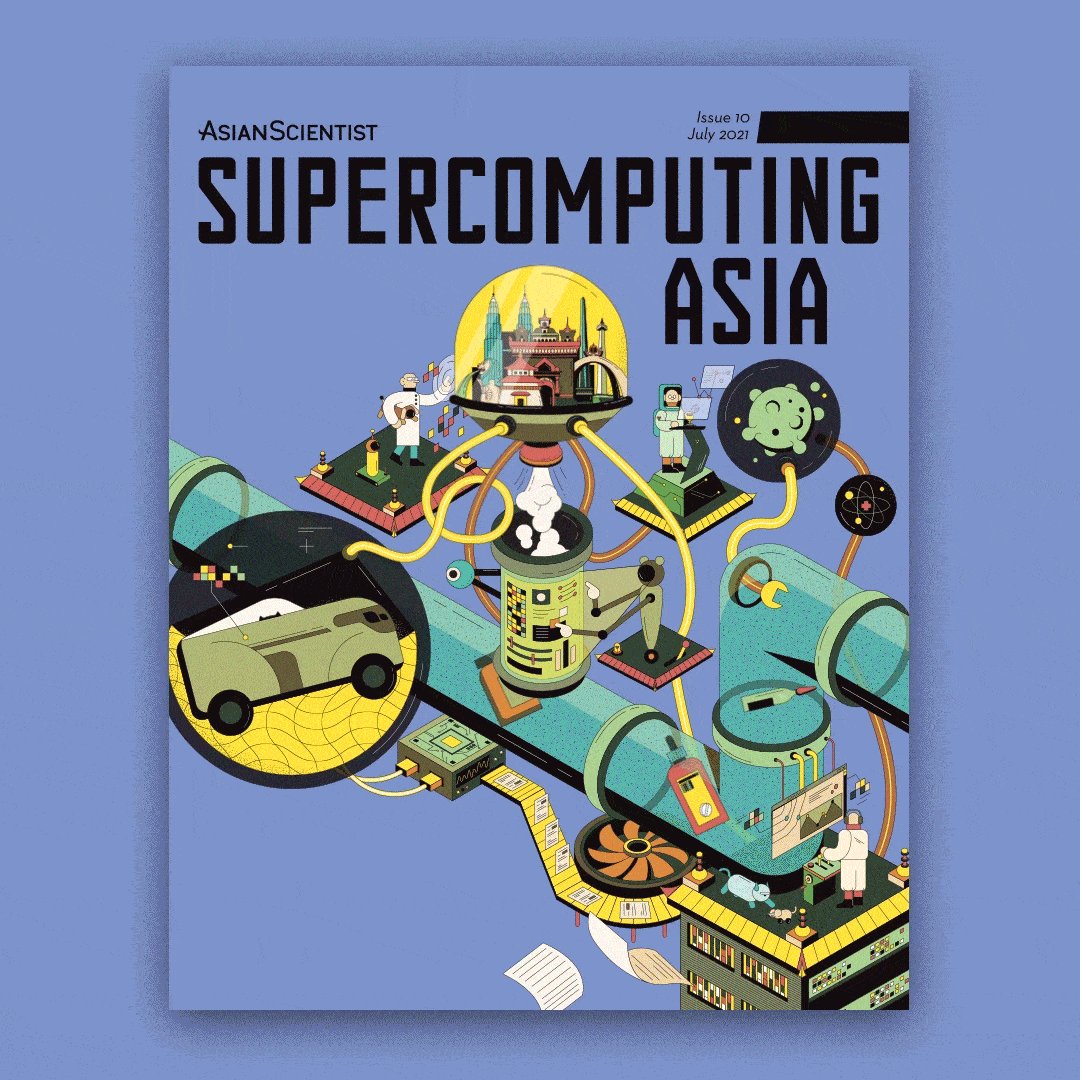 Asian Scientist Magazine on Twitter "Hot off the press 🔥 Our latest