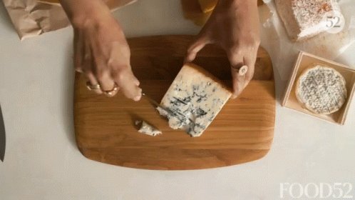 Cheeses Prep GIF