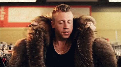 Thrift Shop GIF