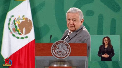 Amlo Te GIF