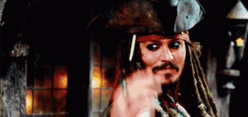 Crop Tip Hat GIF
