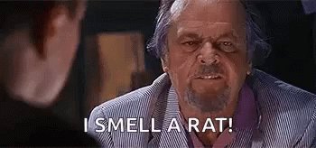 The Departed Drama GIF