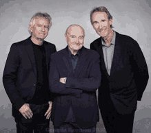 Happy birthday    to GENESIS guitarist/bassist Mike Rutherford. 