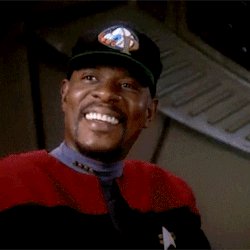Happy Birthday to my Forever Captain, Avery Brooks! 