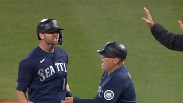 Seattle Mariners on X: EMBRACE THE CHAOS  / X