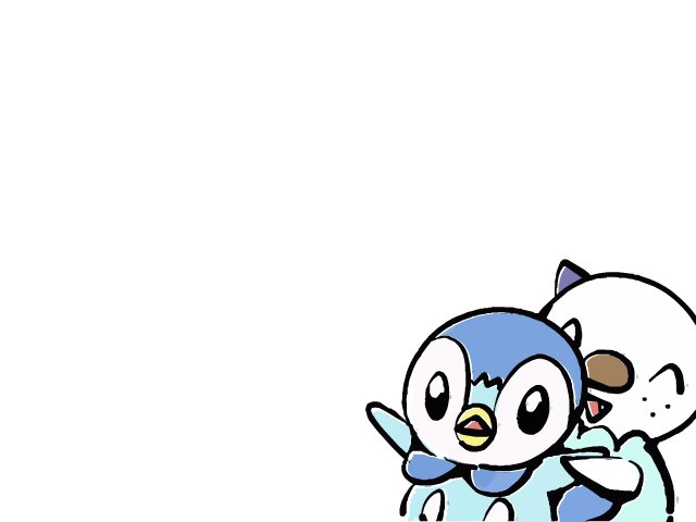 ミジュマルのtwitterイラスト検索結果