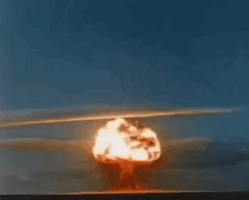 Explode Boom GIF