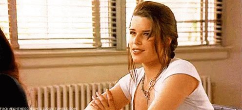 Happy birthday to this absolute queen, Neve Campbell 