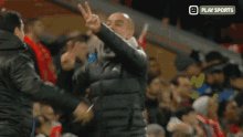 Twice Guardiola GIF