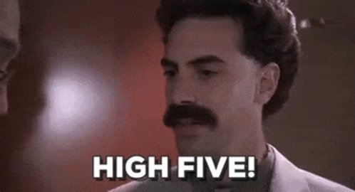 Borat GIF