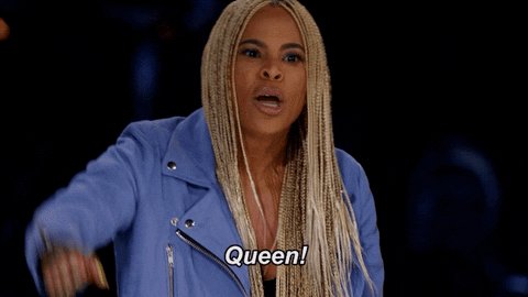 laurieann gibson wow GIF by...