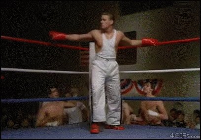 Happy 61st birthday to Jean Claude Van Damme! 