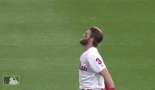 Happy 29th birthday to the soon to be
2x MVP Bryce Harper!  
