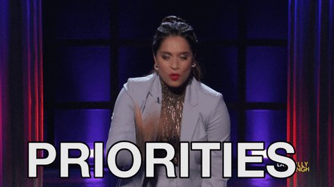 Lilly Singh Lol GIF by A Little Late With Lilly Singh