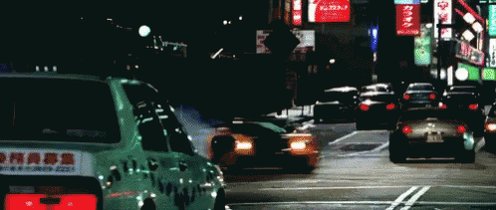 Han Tokyodrift GIF