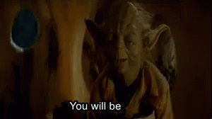 Yoda Youwillbe GIF