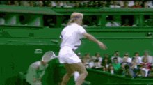 Happy Birthday  Martina Navratilova 