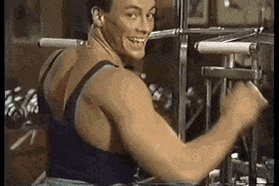 Happy Birthday  Jean Claude Van Damme 