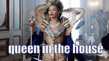 In The House GIF