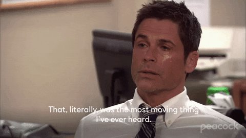 Moving Rob Lowe GIF by Park...