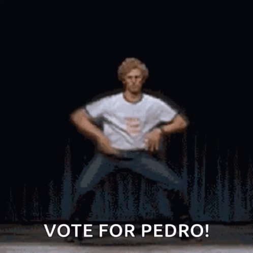 Napoleon Dynamite Dance GIF