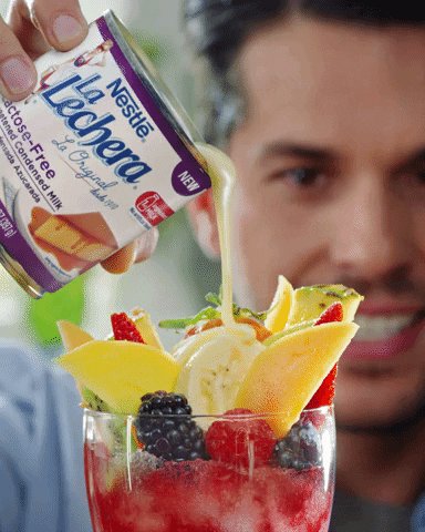 Garabatoz on Twitter: "This is "La Lechera", now "La Lechera Chiquita